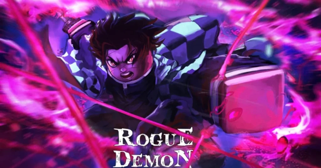 Коды Rogue Demon — сентябрь 2025